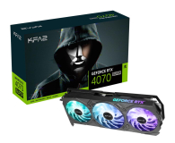KFA2 GeForce RTX 4070 Super EX Gamer 1-Click OC 12GB GDDR6X - 1280242 - zdjęcie 1